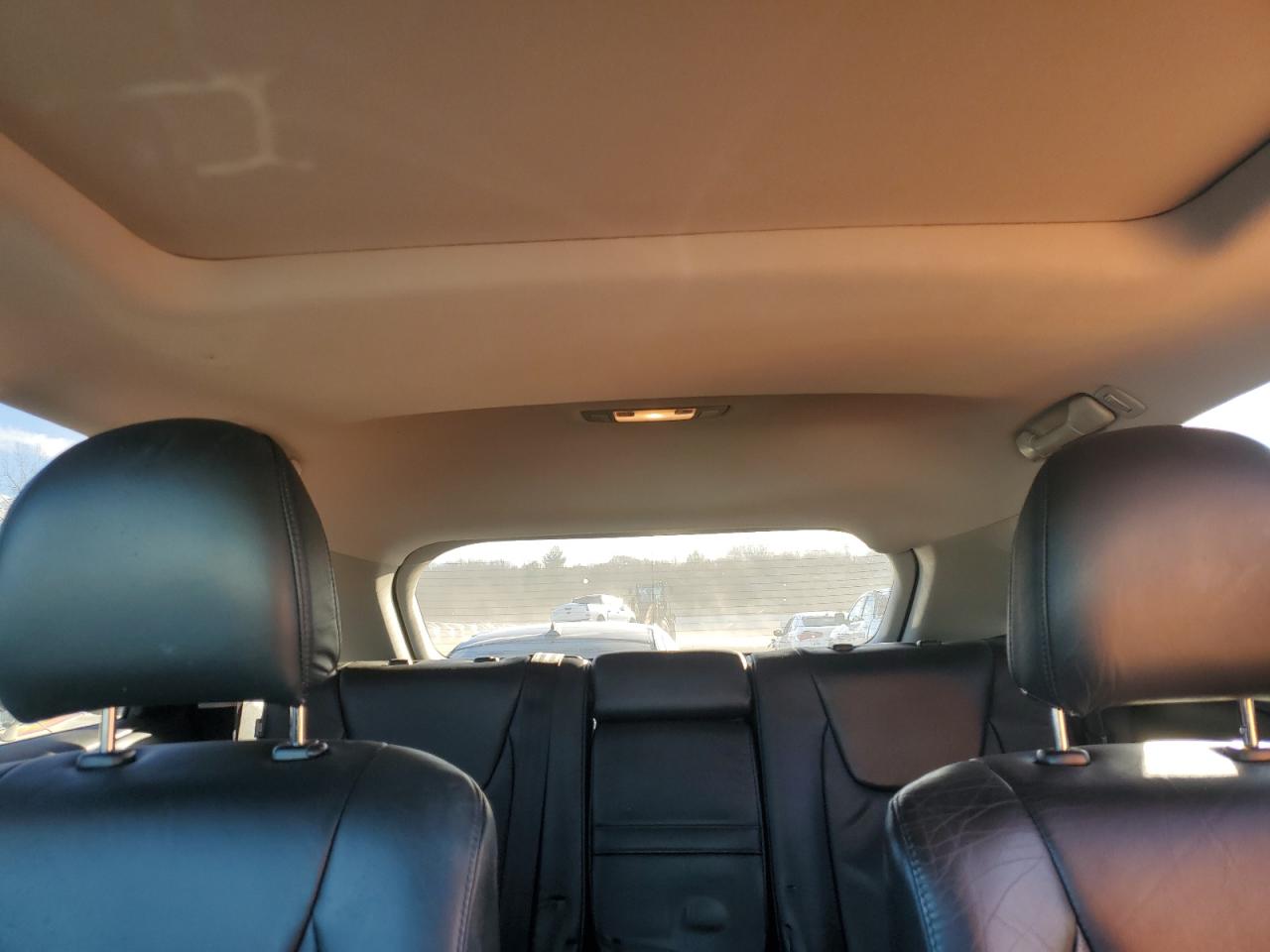 2011 Lexus Rx 350 VIN: 2T2BK1BA7BC082392 Lot: 92861675