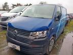 2021 VOLKSWAGEN TRANSPORTER 2.0 TDI 150 STARTLINE VAN for sale at Copart WOLVERHAMPTON
