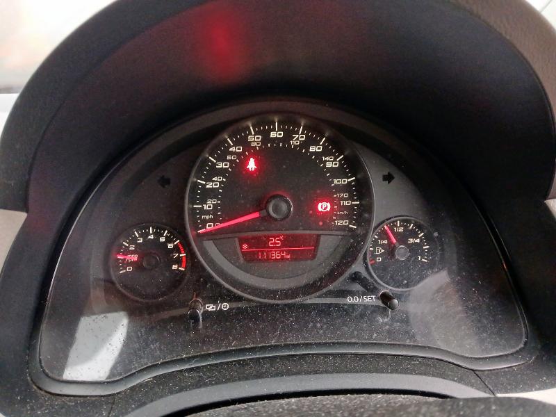 2012 SEAT MII 1.0 ECOMOTIVE 5DR