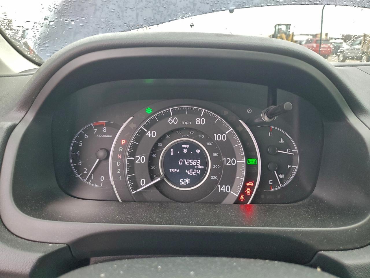 2014 Honda Cr-V Exl VIN: 2HKRM4H76EH655956 Lot: 94268265