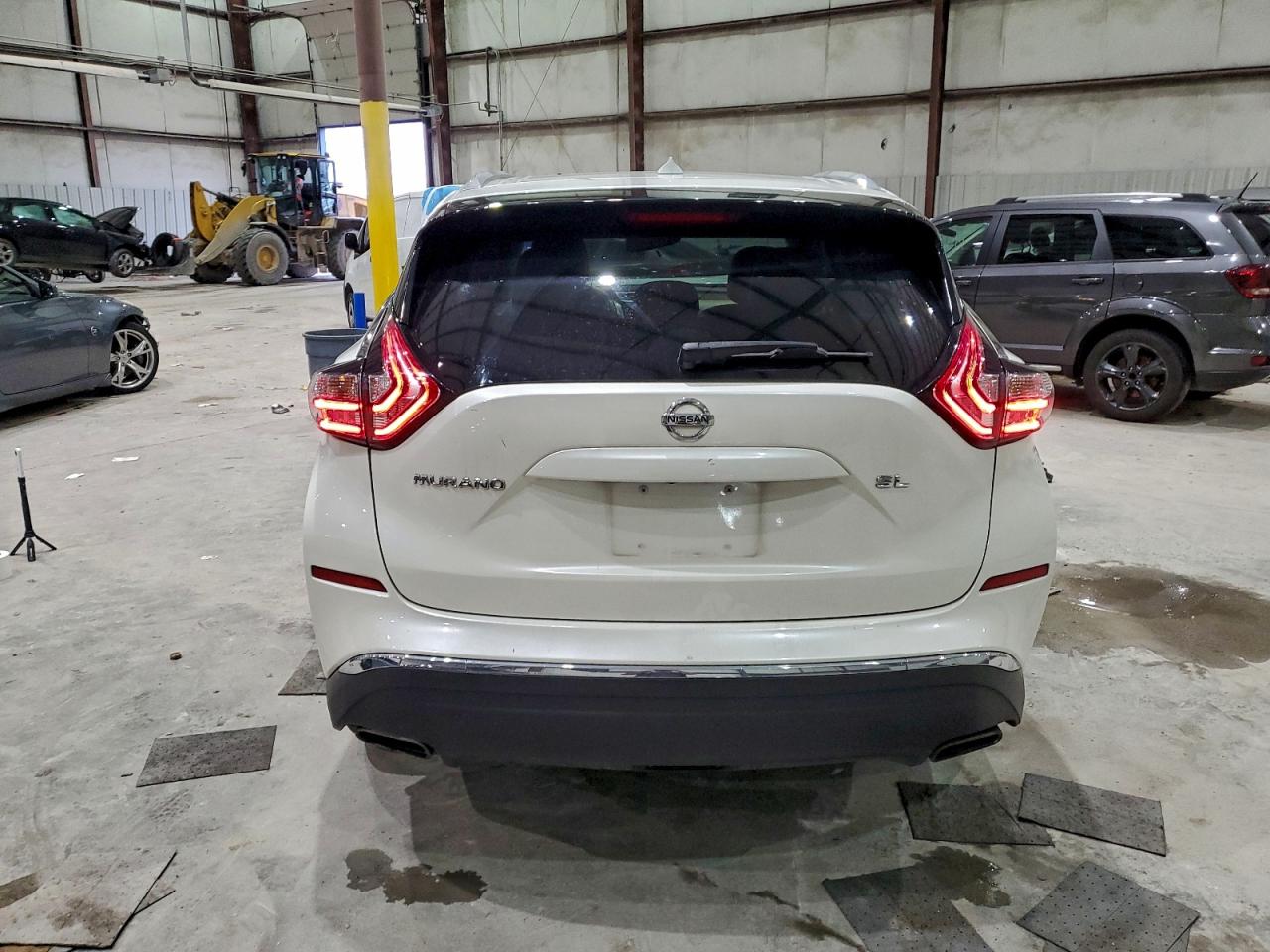 2015 Nissan Murano S VIN: 5N1AZ2MG8FN248808 Lot: 93648595