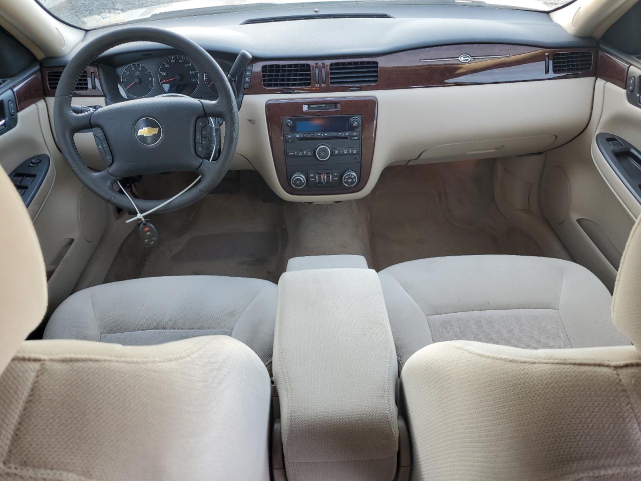 2011 Chevrolet Impala Lt VIN: 2G1WB5EK4B1104230 Lot: 93643995