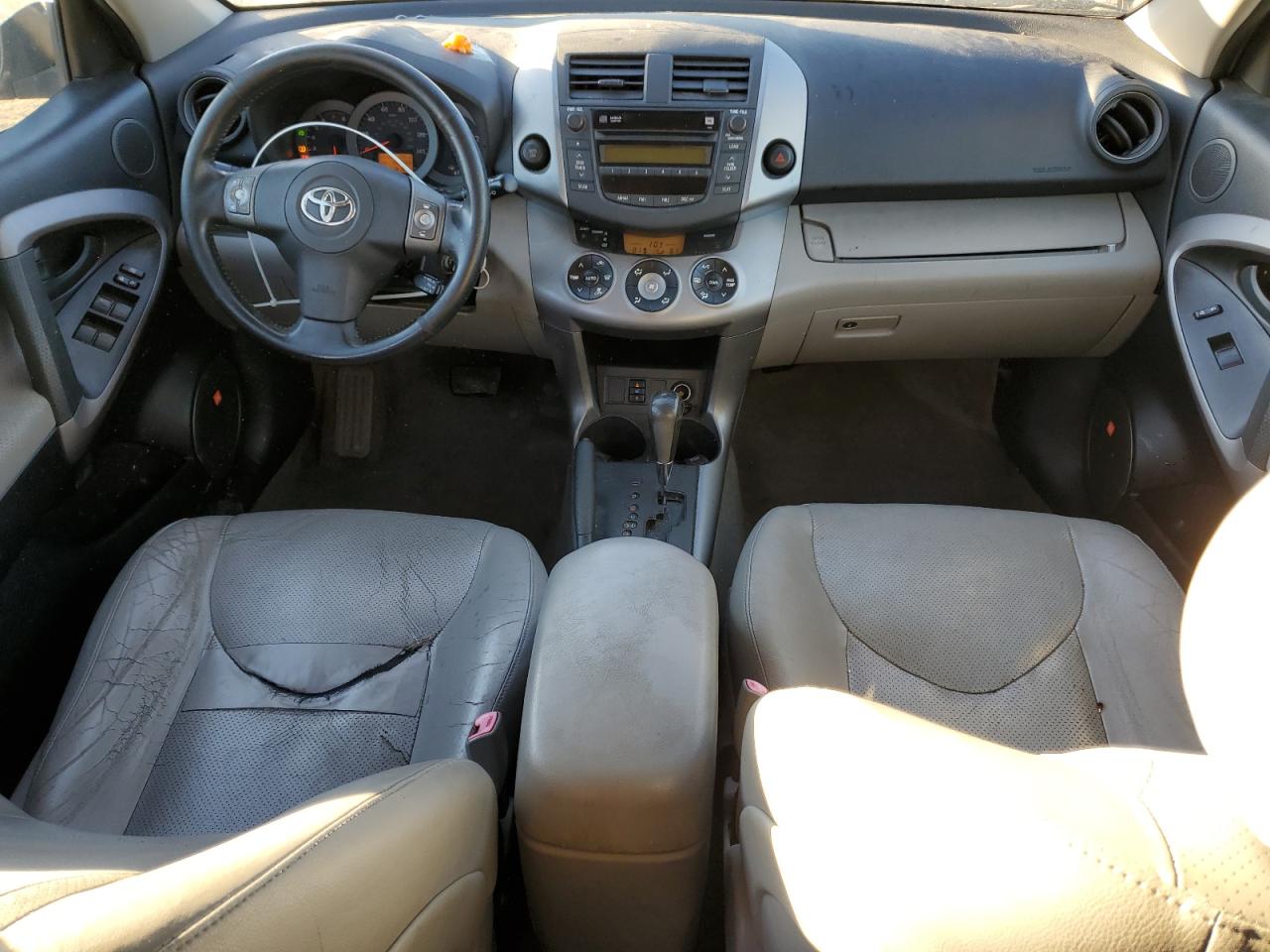 2008 Toyota Rav4 Limited VIN: JTMZD31V685114767 Lot: 92986895