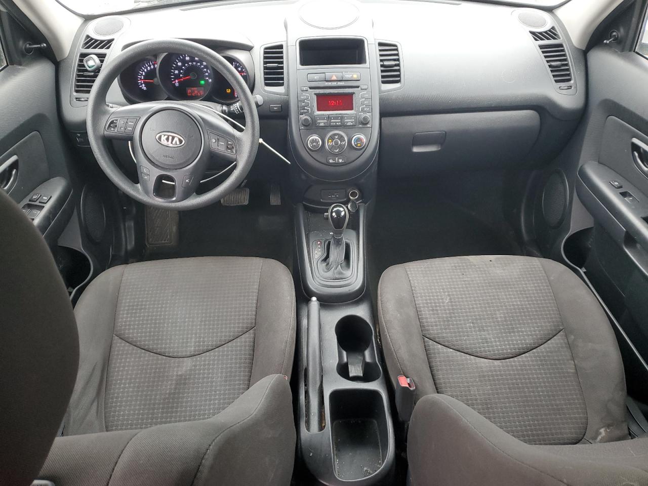 2012 Kia Soul VIN: KNDJT2A57C7455182 Lot: 93403995