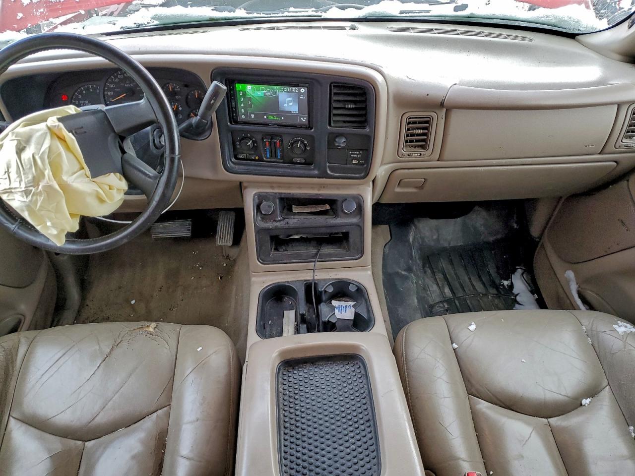 2003 GMC New Sierra C1500 VIN: 2GTEC19T131277670 Lot: 94220735