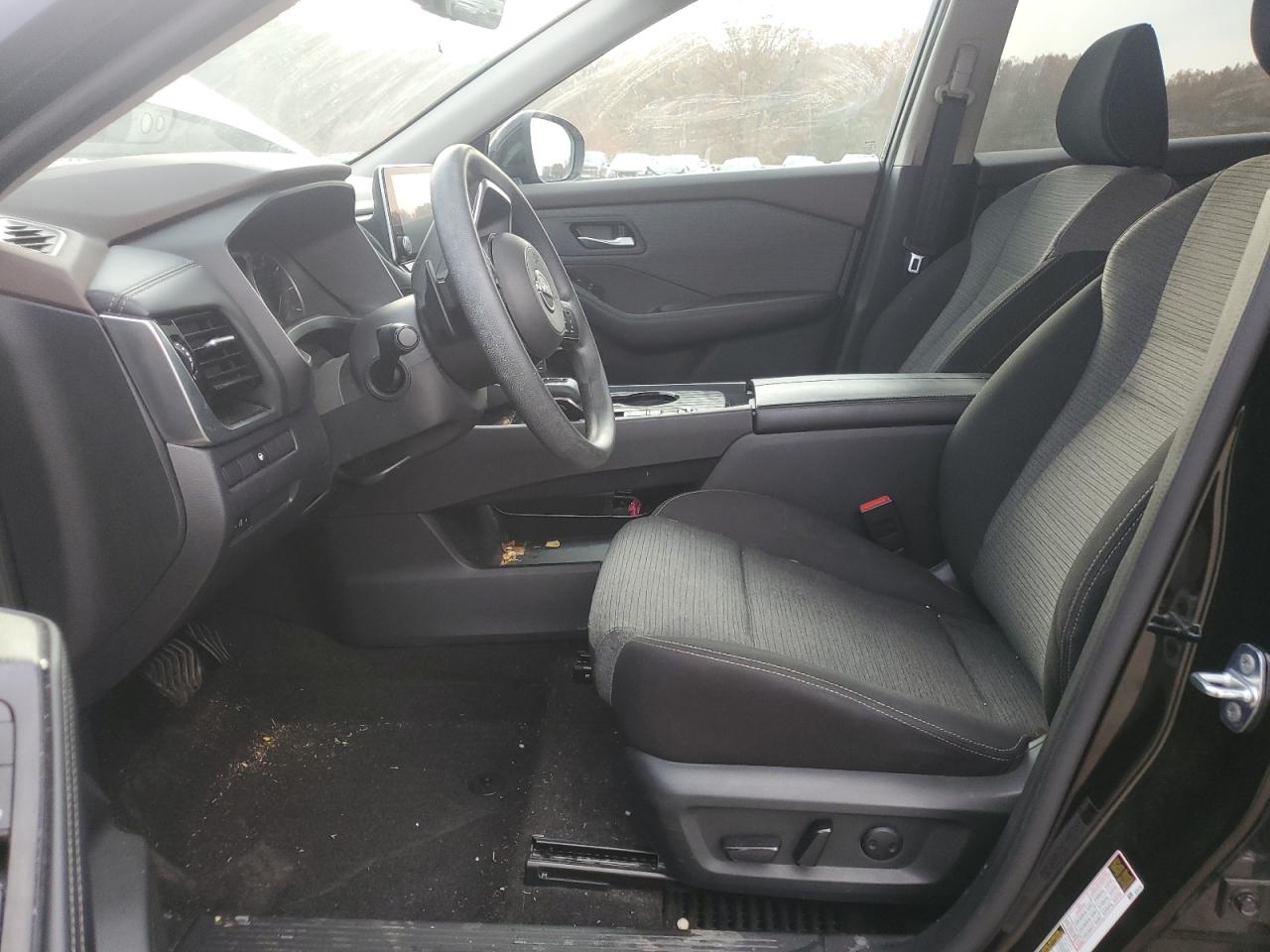 2023 Nissan Rogue Sv VIN: 5N1BT3BA3PC674817 Lot: 93882175