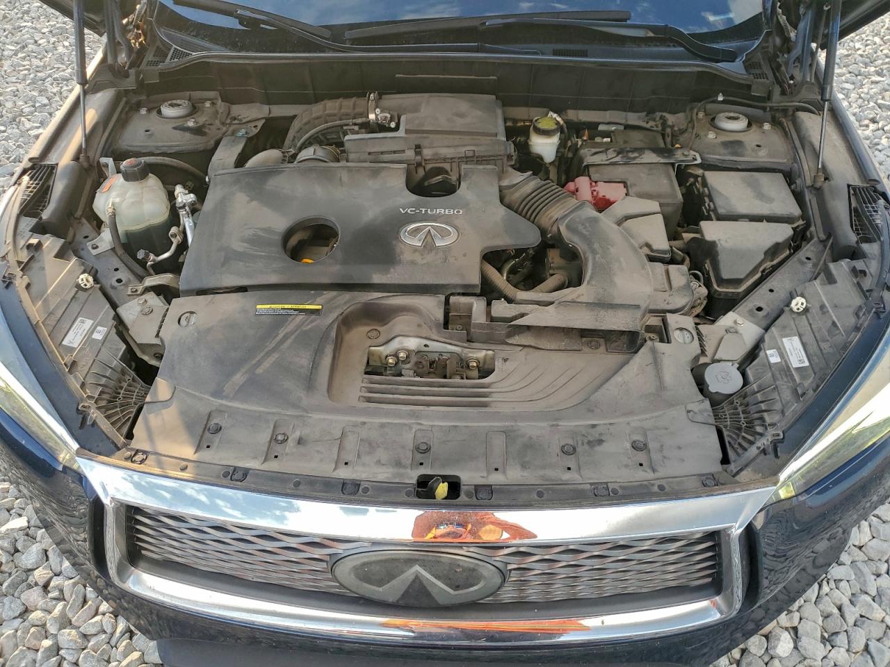 2021 Infiniti Qx50 Luxe VIN: 3PCAJ5BB0MF123852 Lot: 93950755