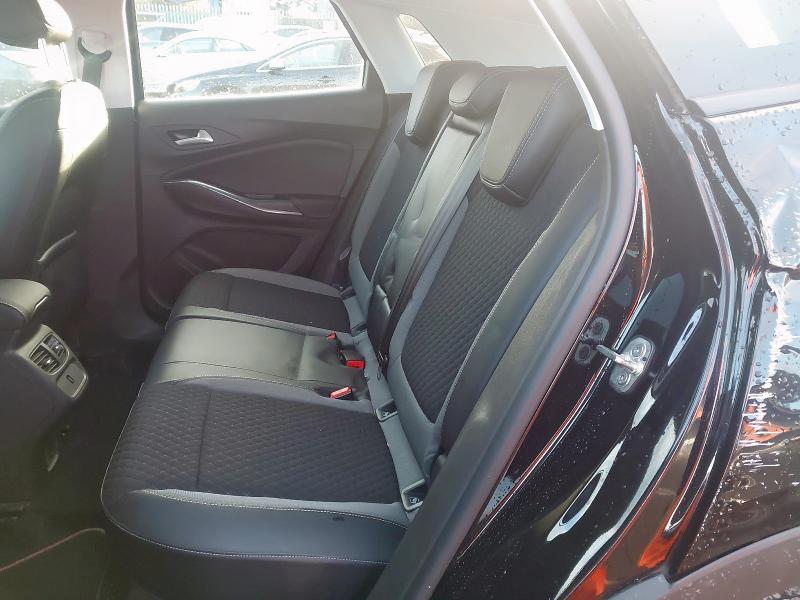 2020 VAUXHALL GRANDLAND X 1.2 TURBO SPORT NAV 5DR