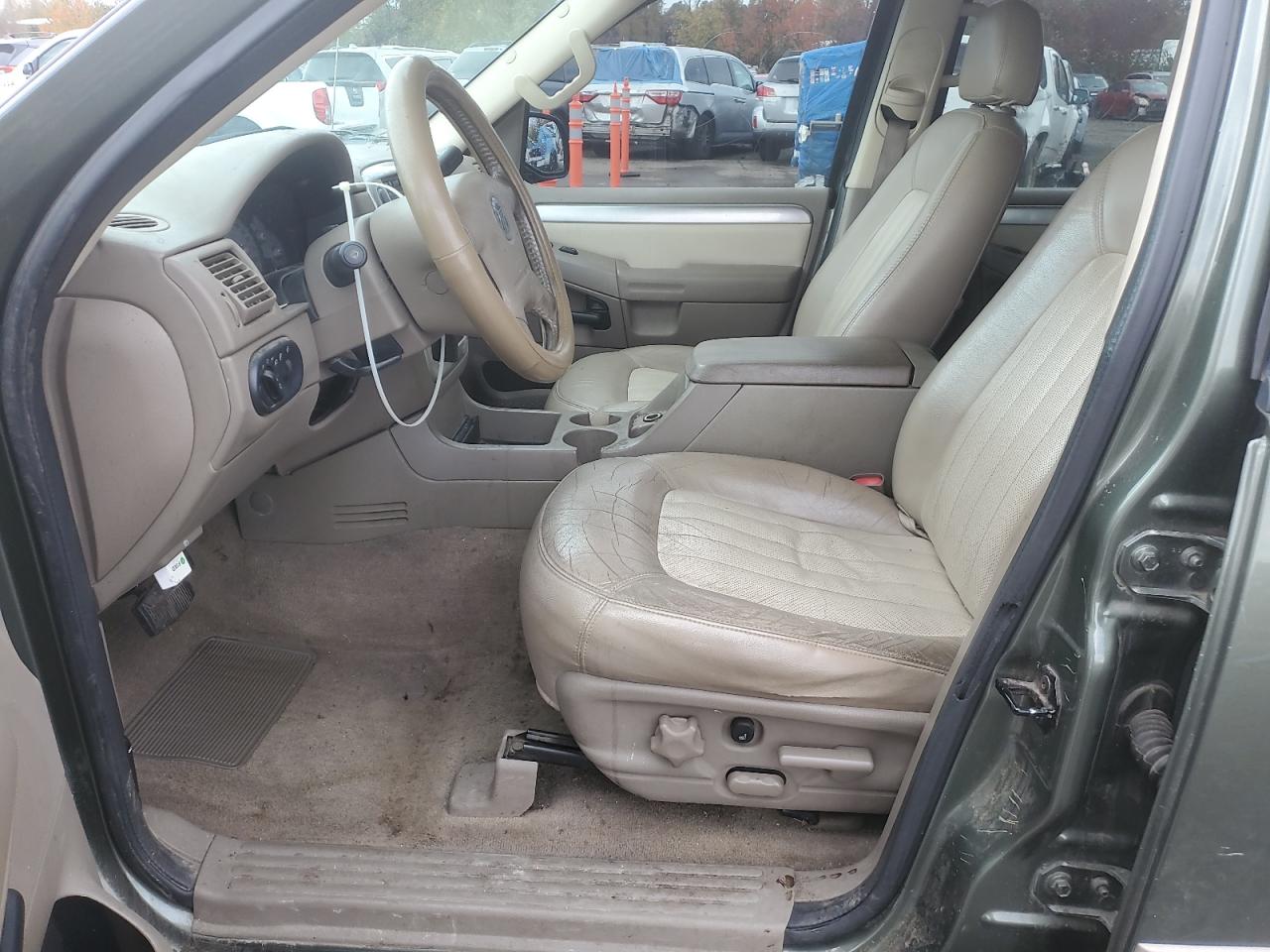 2004 Mercury Mountaineer VIN: 4M2ZU86W94ZJ06674 Lot: 93127425