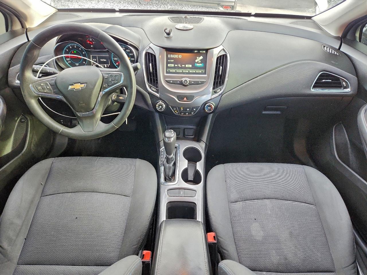 2018 Chevrolet Cruze Lt VIN: 1G1BE5SM9J7171693 Lot: 93978255