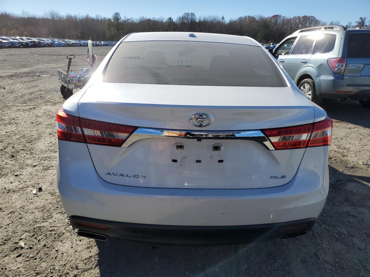 2014 Toyota Avalon Base VIN: 4T1BK1EB8EU110468 Lot: 92485205