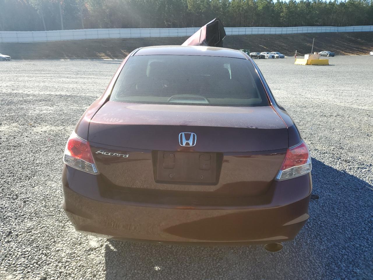 2009 Honda Accord Ex VIN: 1HGCP26789A189160 Lot: 92372965