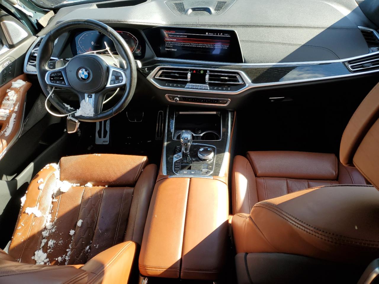 2019 BMW X7 xDrive50I VIN: 5UXCX4C50KLB39491 Lot: 92077125