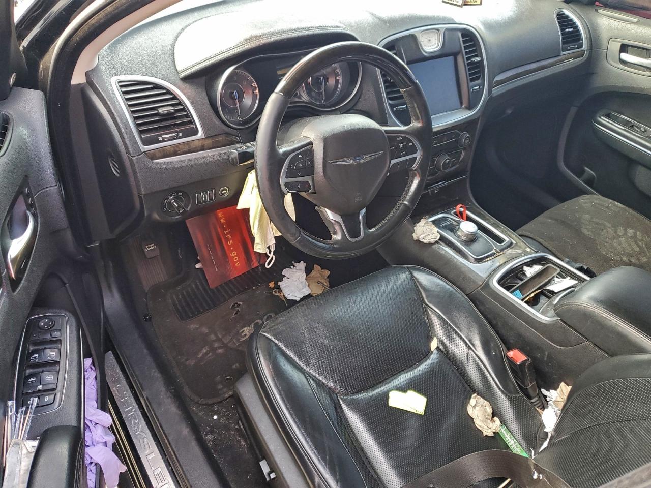 2016 Chrysler 300C VIN: 2C3CCAKG2GH190964 Lot: 94079695