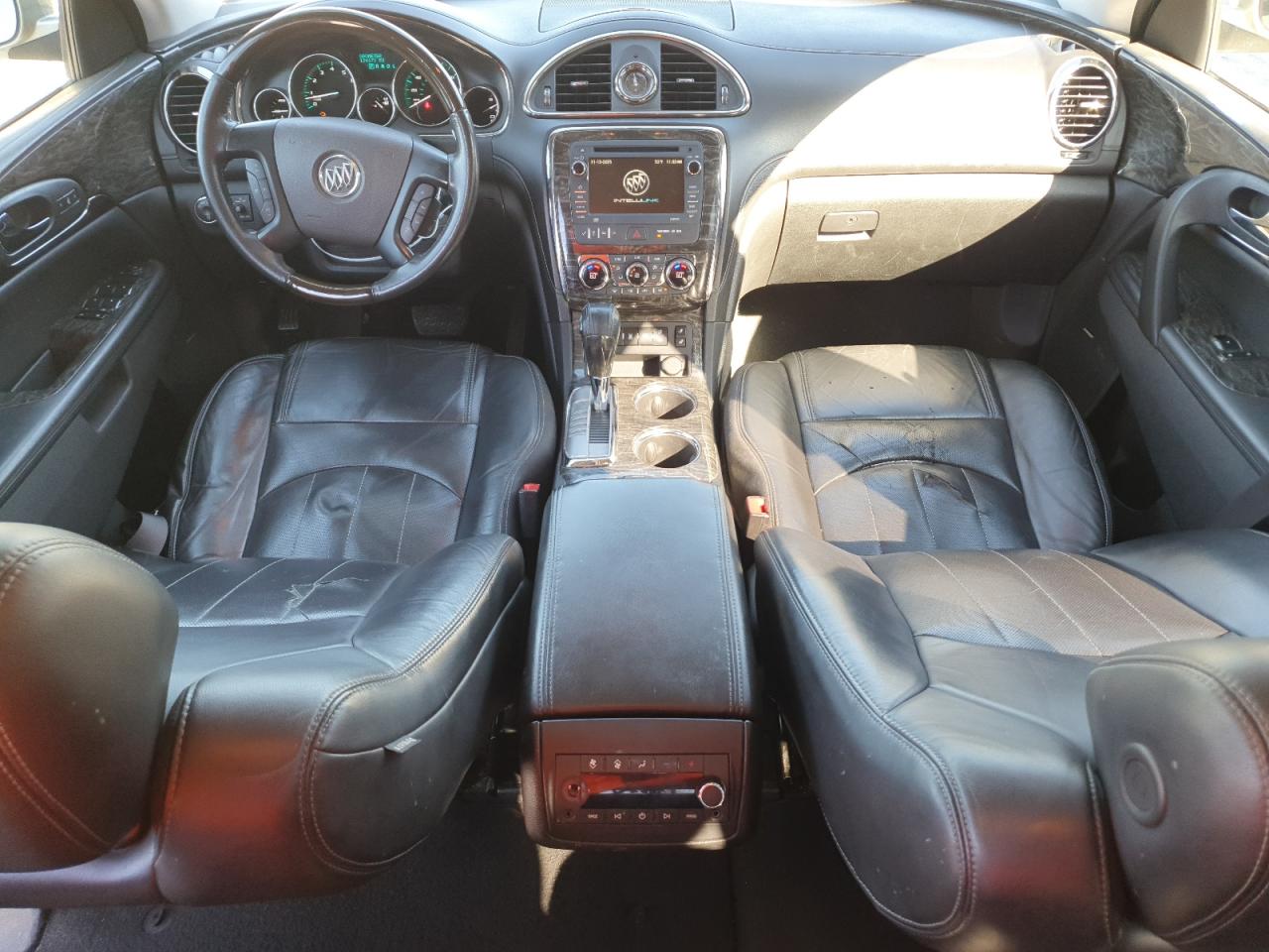 2014 Buick Enclave VIN: 5GAKVBKD4EJ216684 Lot: 91260015