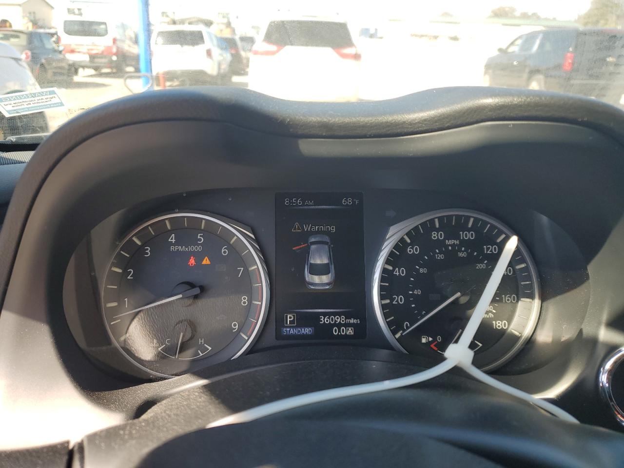 2018 Infiniti Q50 Luxe VIN: JN1EV7AP4JM851890 Lot: 90119285