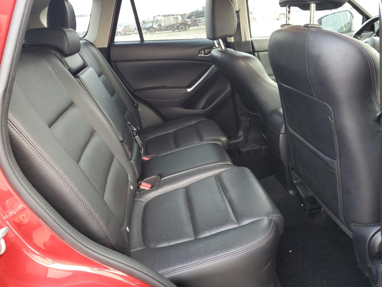 2016 Mazda Cx-5 Gt VIN: JM3KE4DY1G0826939 Lot: 93173285