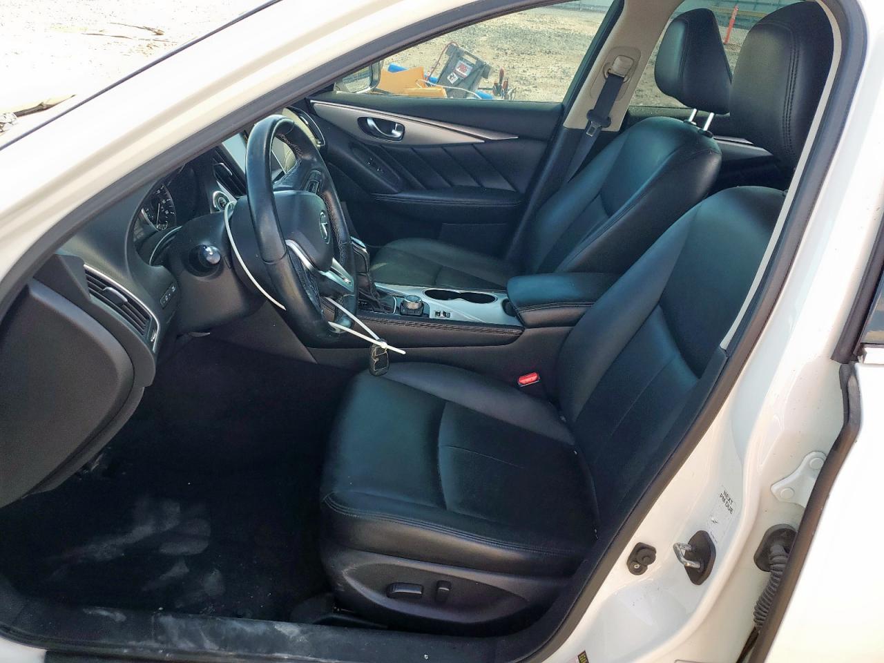 2020 Infiniti Q50 Pure VIN: JN1EV7AP1LM200445 Lot: 91389095