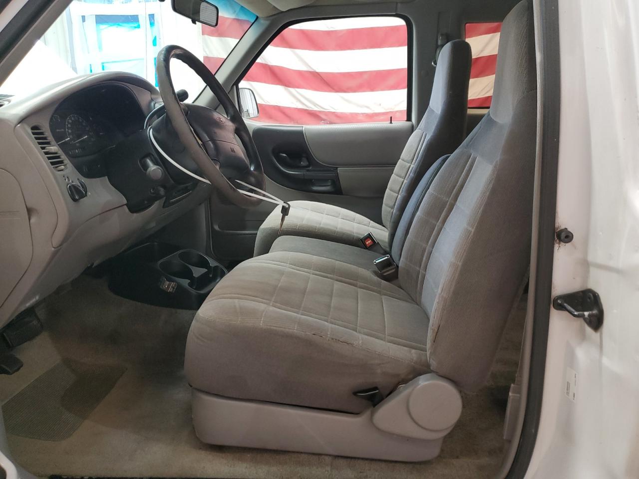 1997 Ford Ranger Super Cab VIN: 1FTDR15X3VTA43000 Lot: 93195915