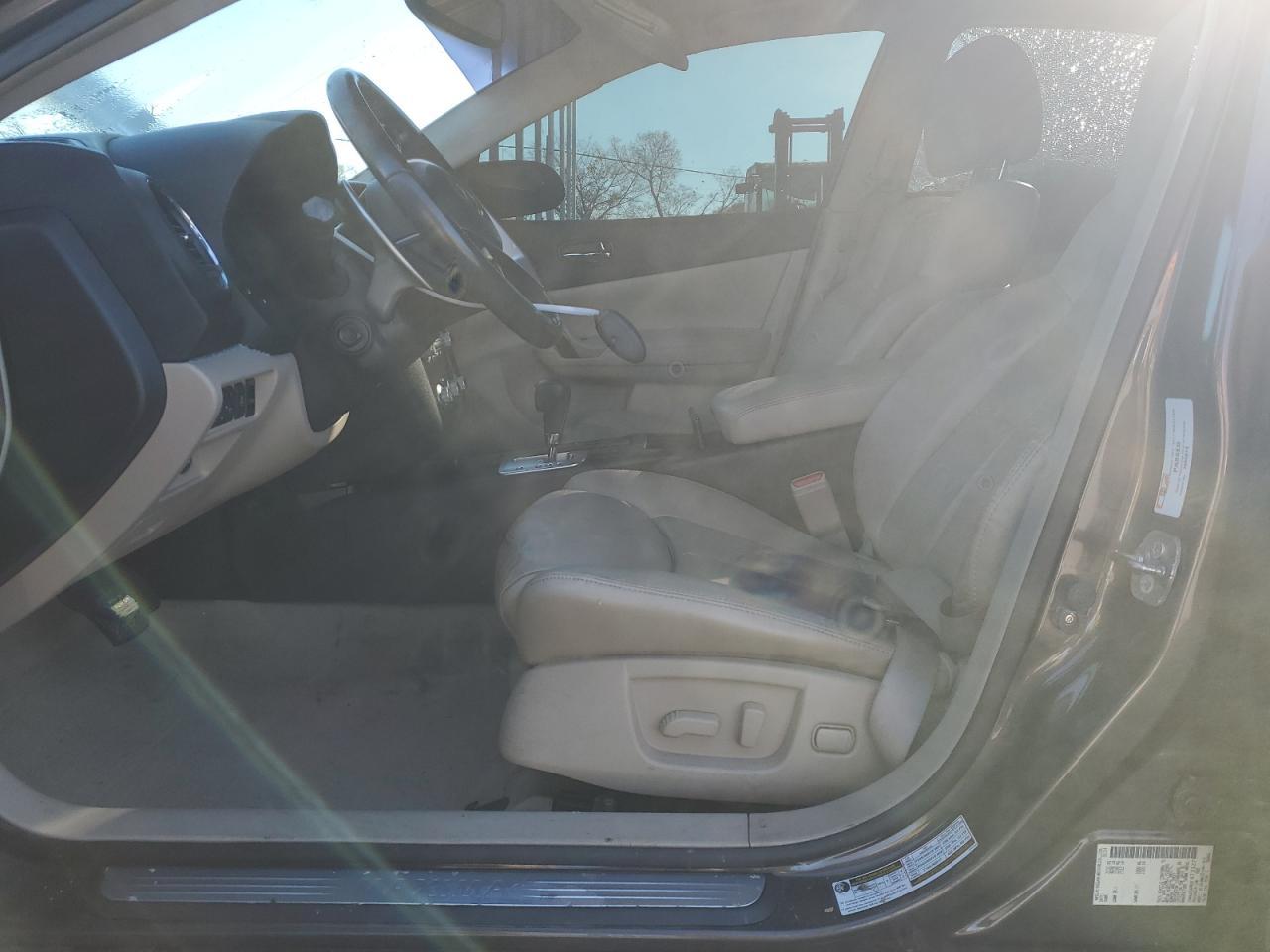 2014 Nissan Maxima S VIN: 1N4AA5AP8EC473327 Lot: 92312405