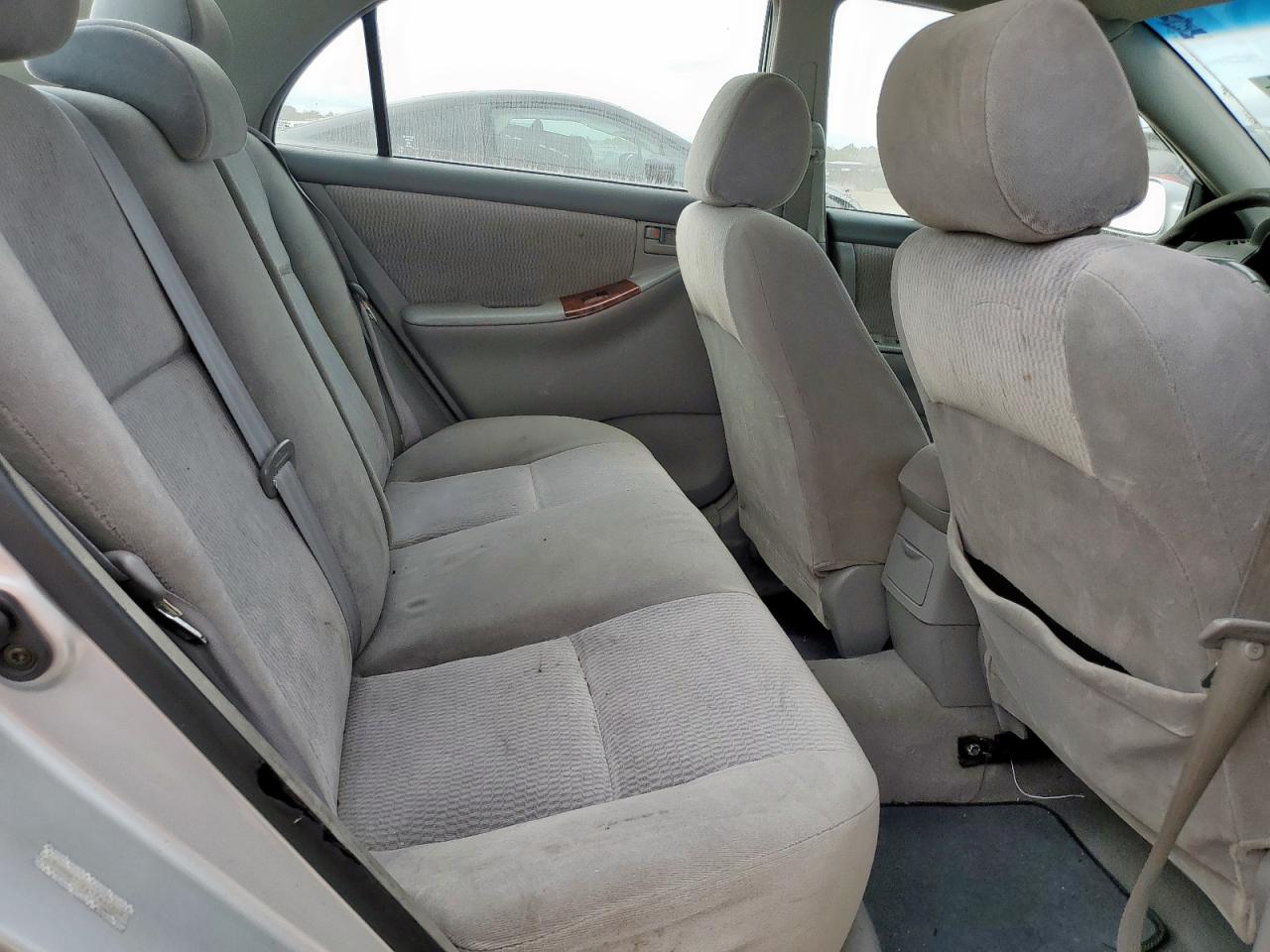 2005 Toyota Corolla Ce VIN: 1NXBR32E35Z447328 Lot: 92802315