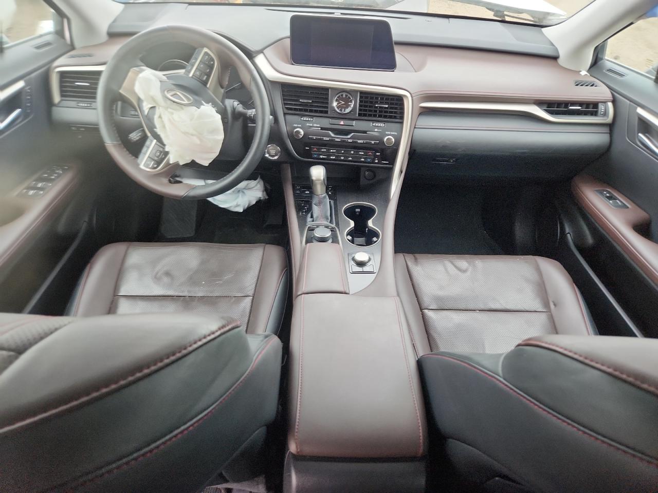 2019 Lexus Rx 350 Base VIN: 2T2BZMCA5KC184138 Lot: 90921945