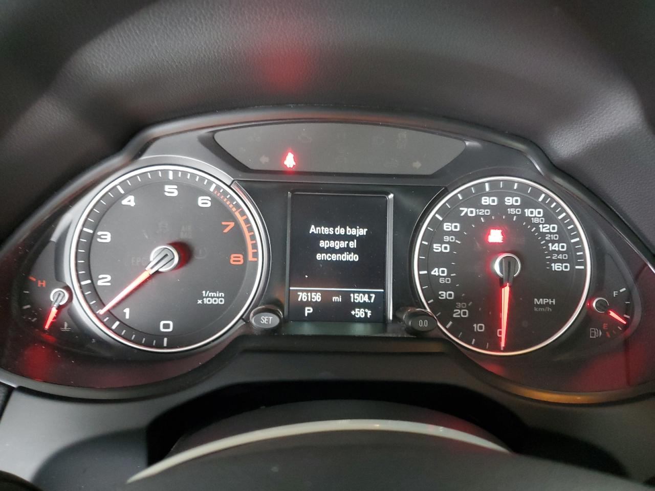 2015 Audi Q5 Premium Plus VIN: WA1LFAFP1FA125916 Lot: 87485945