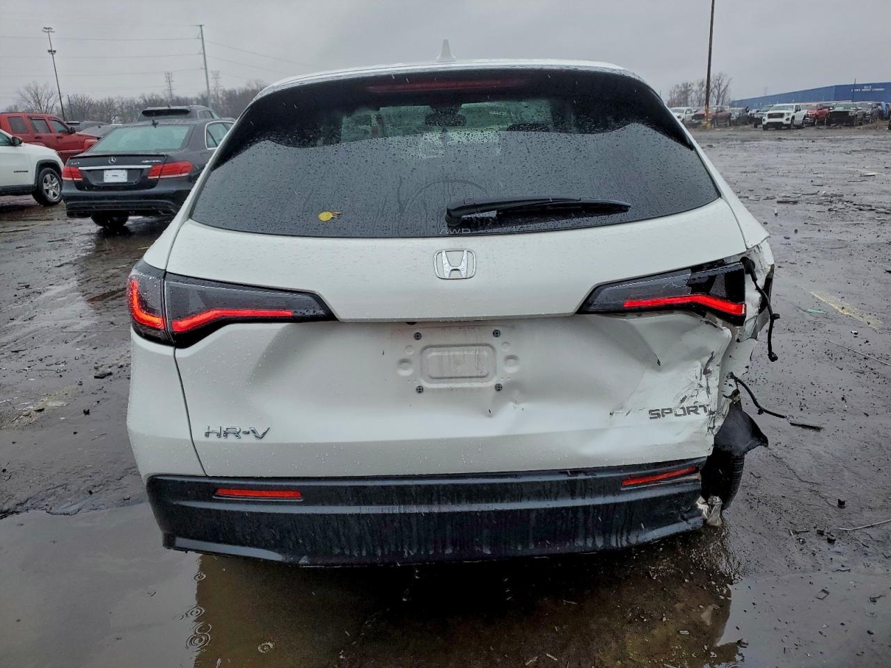 2023 Honda Hr-V Sport VIN: 3CZRZ2H54PM730004 Lot: 94274565