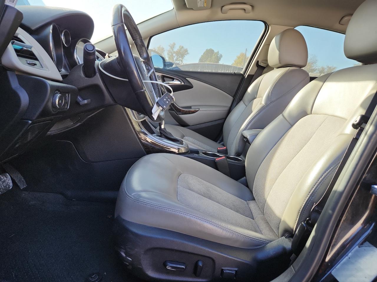 2016 Buick Verano Sport Touring VIN: 1G4PW5SK9G4179887 Lot: 91314585