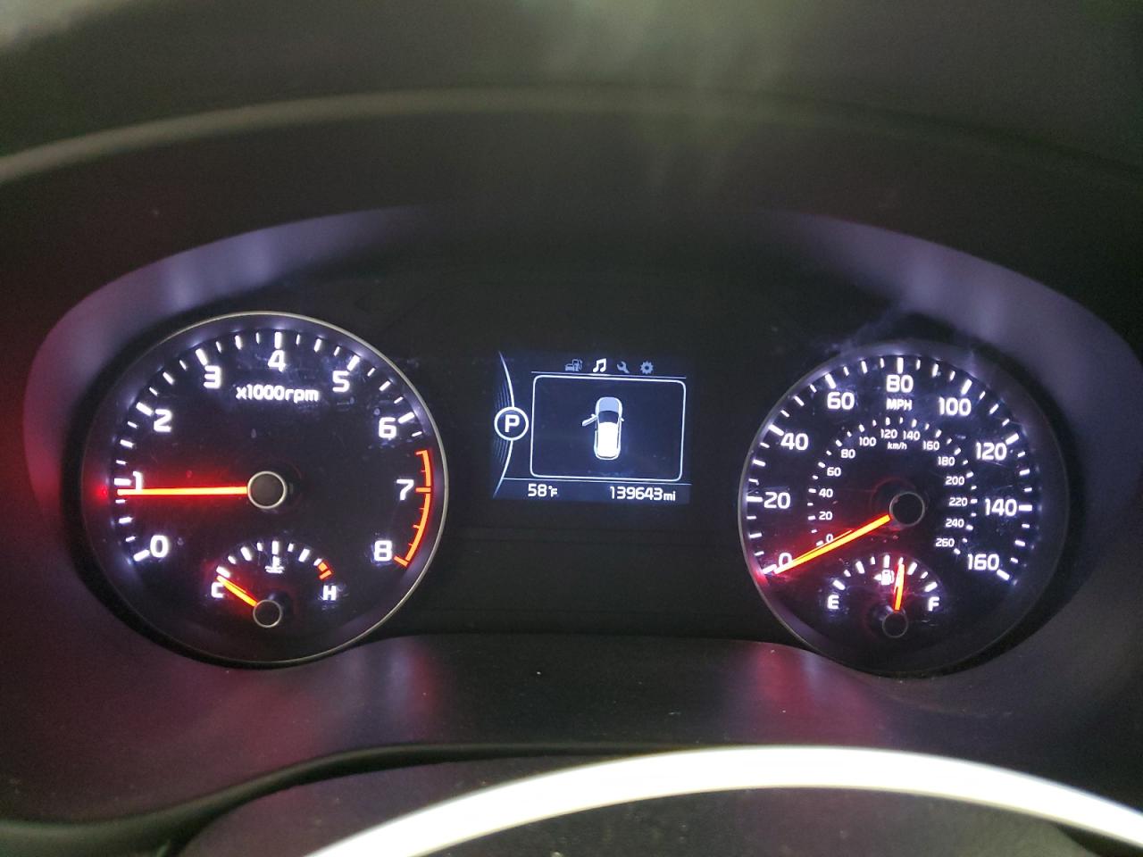 2017 Kia Sportage Lx VIN: KNDPM3AC3H7274096 Lot: 90647855