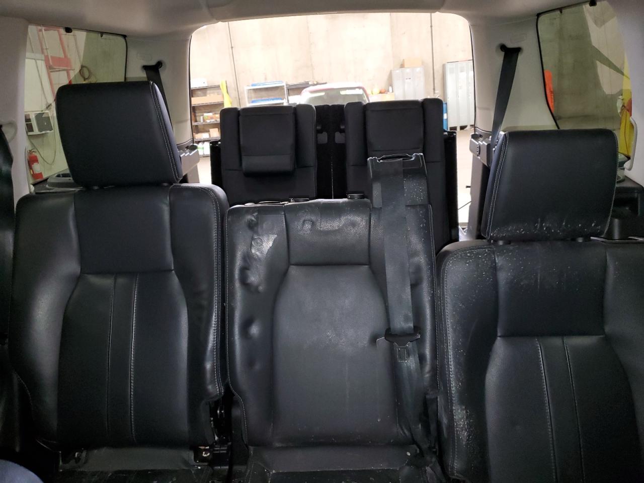 2016 Land Rover Lr4 VIN: SALAC2V63GA807453 Lot: 91676955