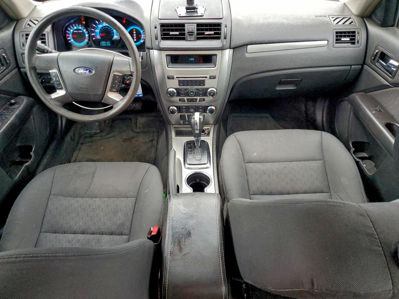 2012 Ford Fusion Se VIN: 3FAHP0HG3CR244638 Lot: 94265755