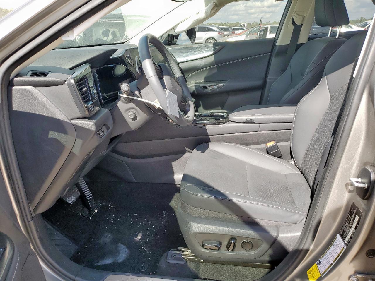 2023 Lexus Nx 350H VIN: 2T2GKCEZ5PC012786 Lot: 92516975