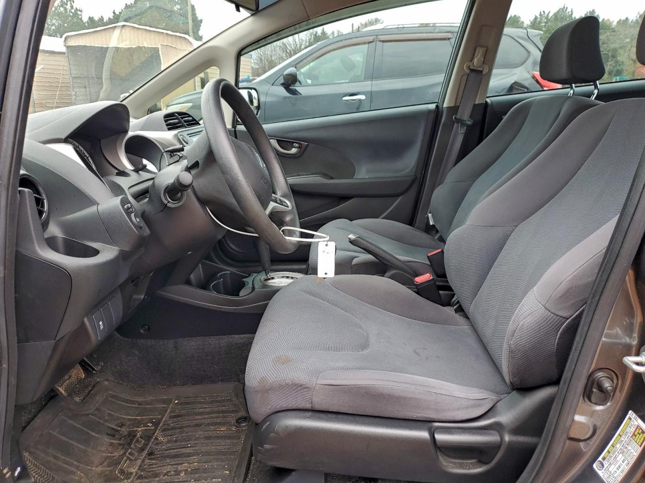 2012 Honda Fit VIN: JHMGE8H36CC038329 Lot: 93703395