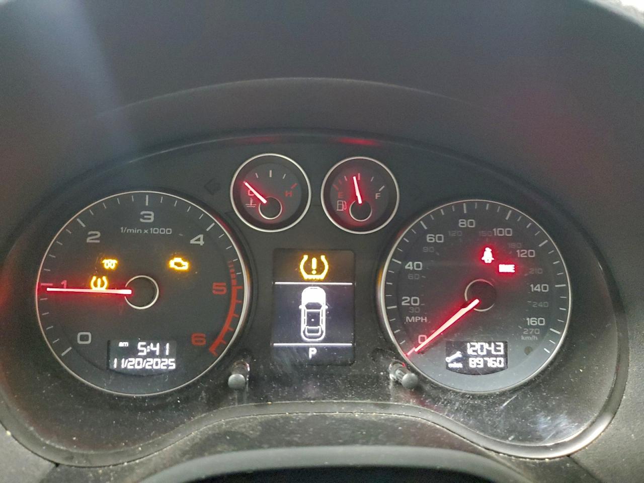 2012 Audi A3 Premium VIN: WAUBJAFMXCA117957 Lot: 94150895