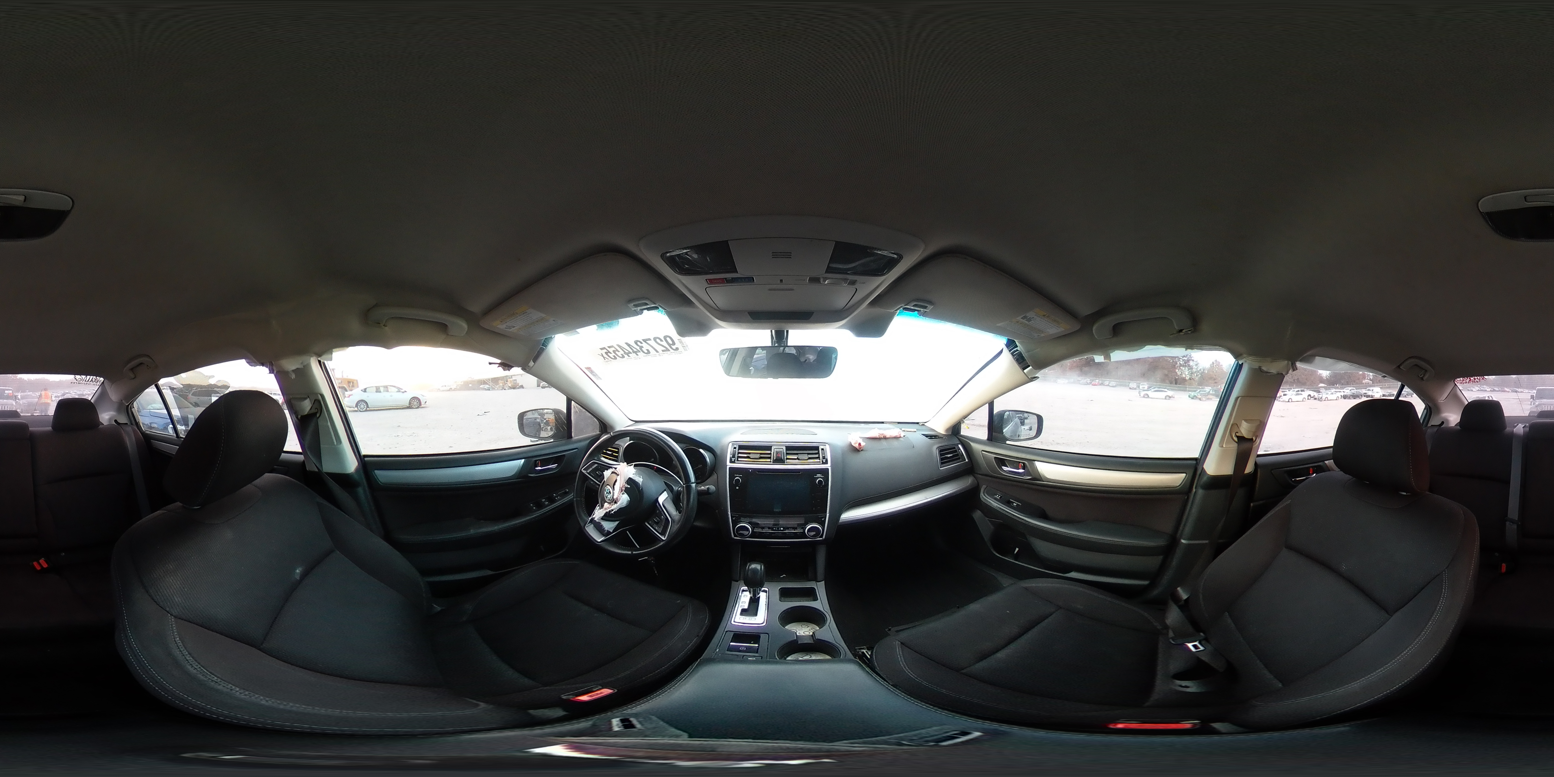 2019 Subaru Legacy 2.5I Premium VIN: 4S3BNAF68K3028903 Lot: 92734455