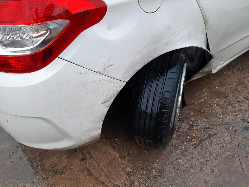 2014 CITROEN C4 1.6 HDI VTR+ 5DR