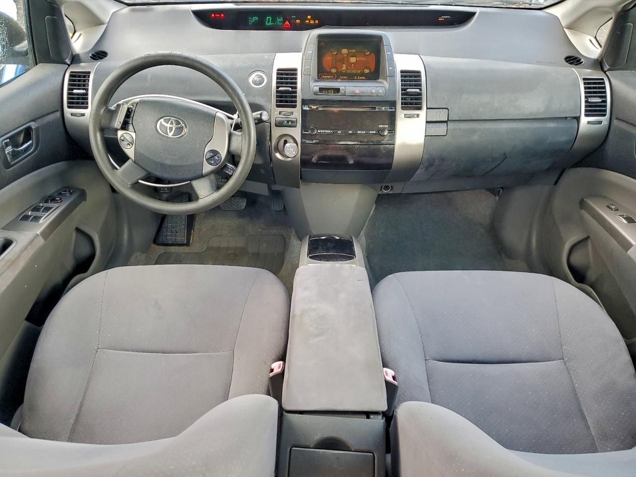 2009 Toyota Prius VIN: JTDKB20U497871327 Lot: 94480145