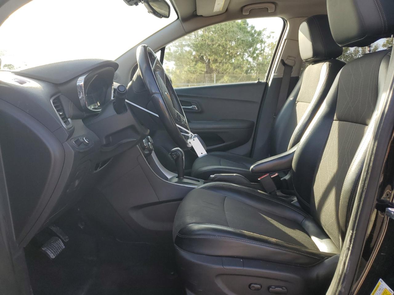 2019 Chevrolet Trax 1Lt VIN: KL7CJLSB7KB881536 Lot: 92586305