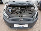 2013 VOLKSWAGEN CADDY 1.6 TDI 75PS VAN for sale at Copart BRISTOL