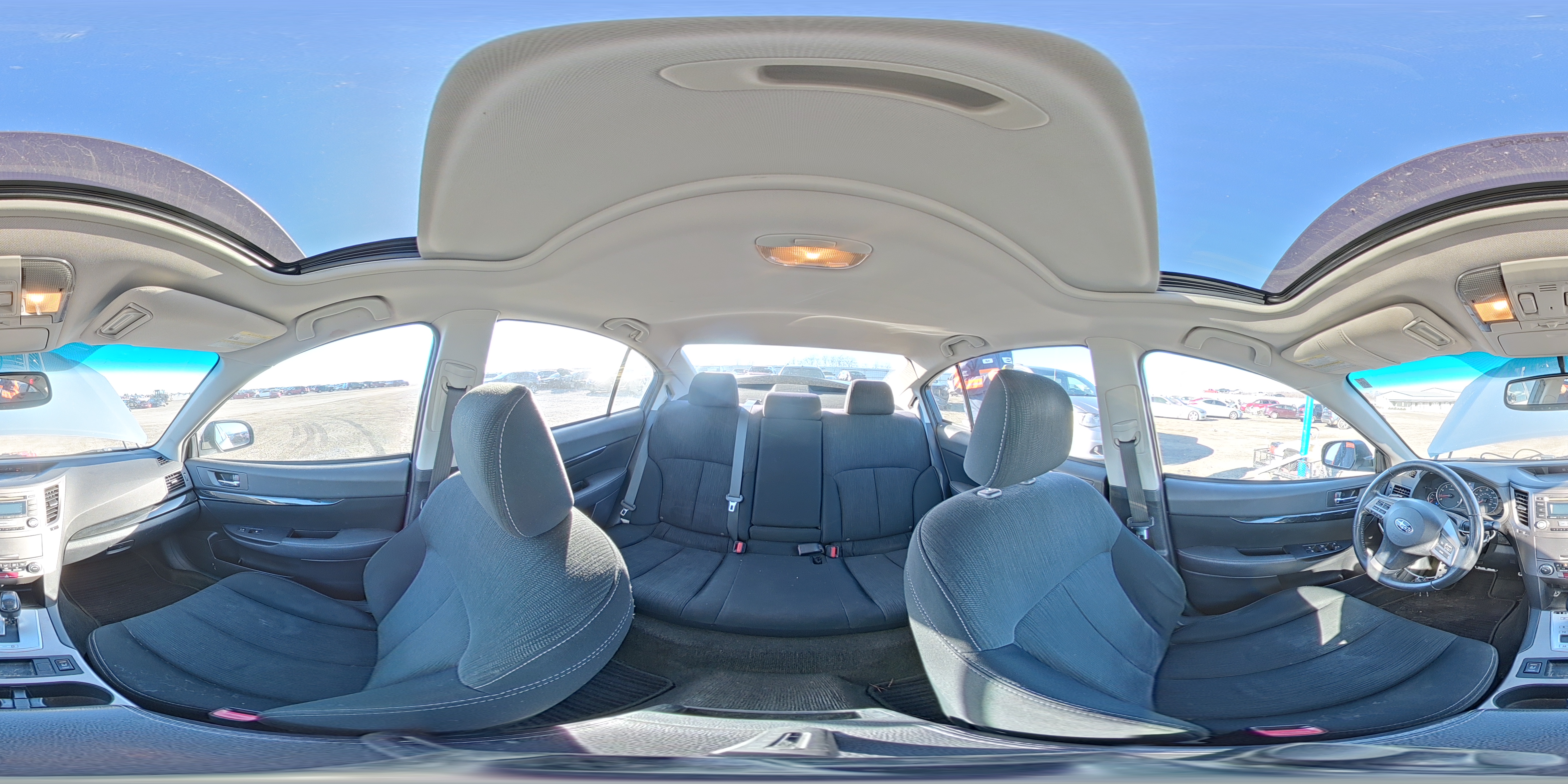 2013 Subaru Legacy 2.5I Premium VIN: 4S3BMCG69D3032474 Lot: 92294205