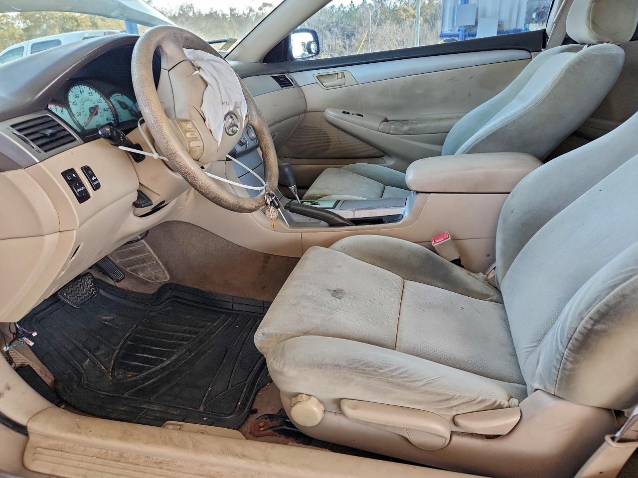 2004 Toyota Camry Solara Se VIN: 4T1CA38P14U038148 Lot: 93701345