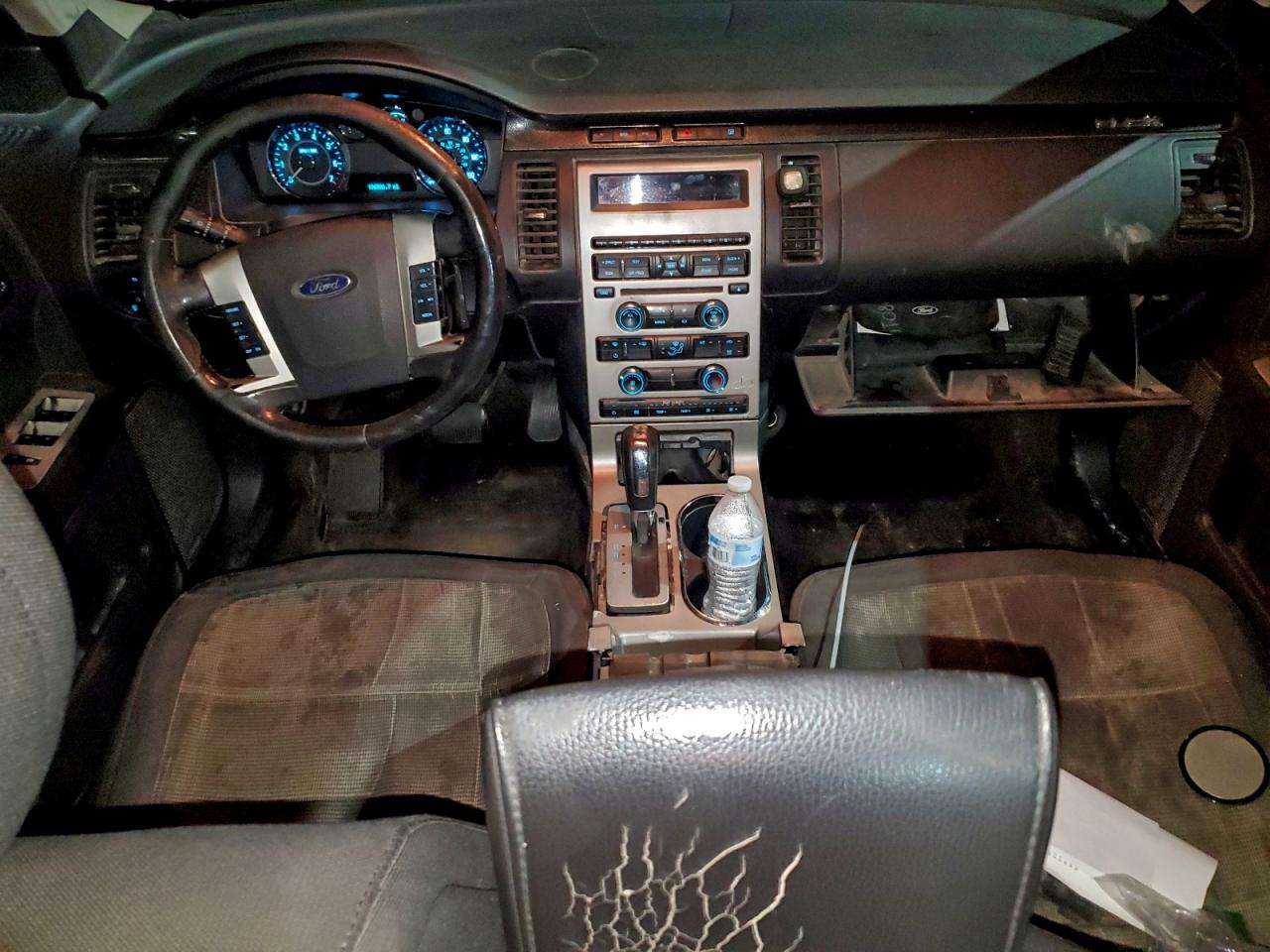 2011 Ford Flex Se VIN: 2FMGK5BC4BBD32811 Lot: 95014615