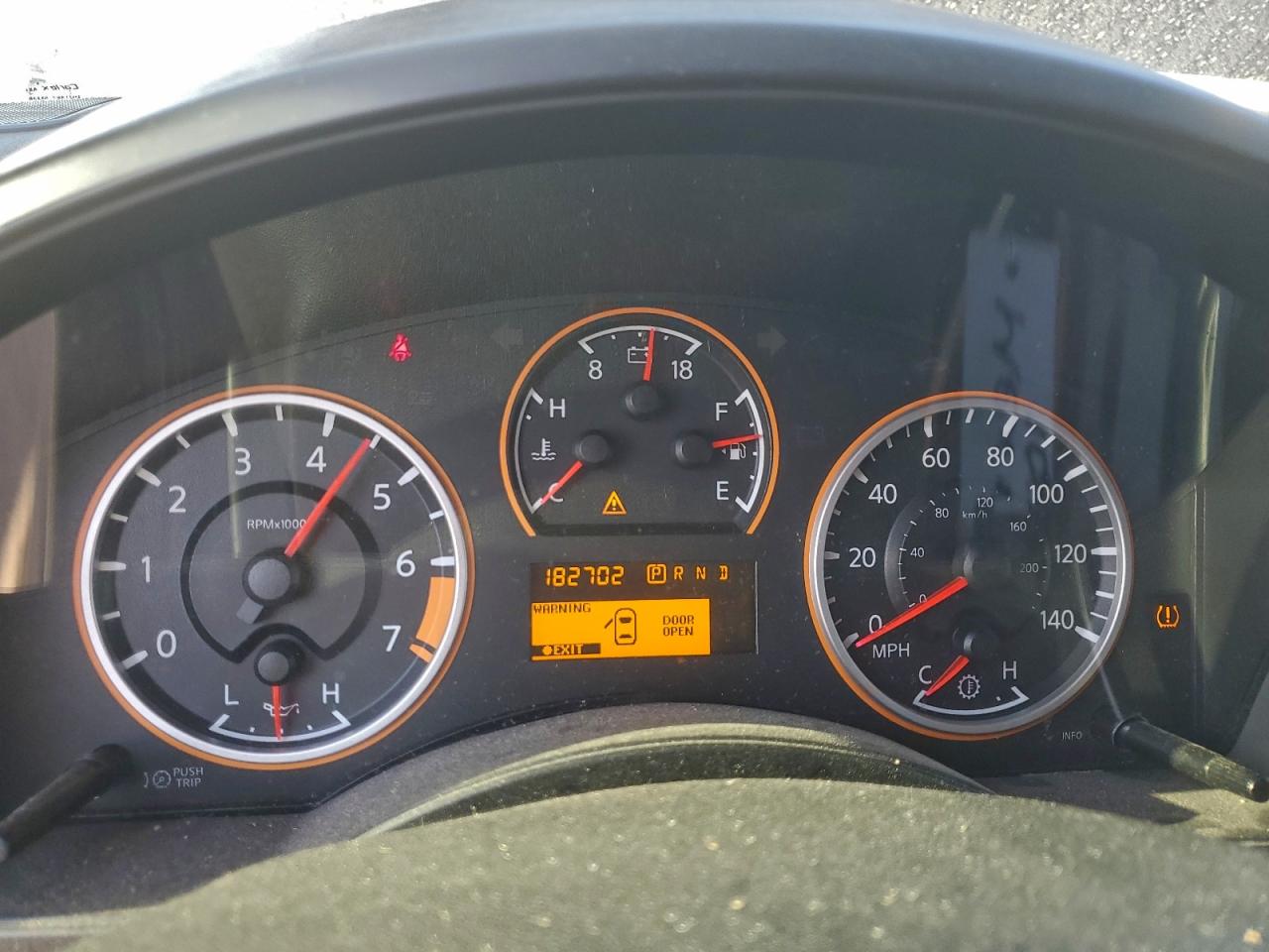 2010 Nissan Titan Xe VIN: 1N6BA0EDXAN301488 Lot: 91299105