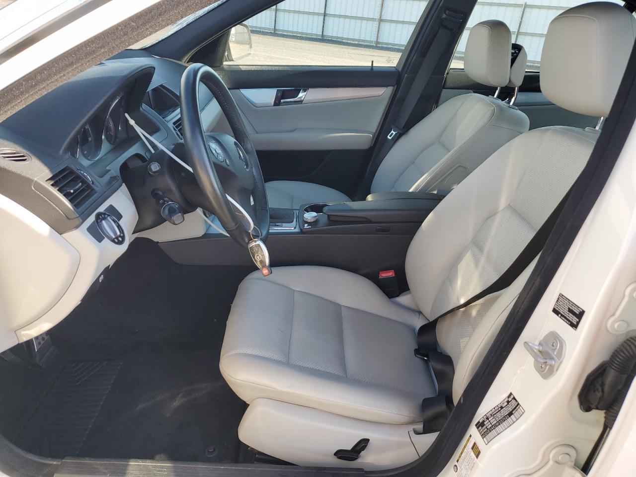 2009 Mercedes-Benz C 300 VIN: WDDGF54X29F237526 Lot: 93507175