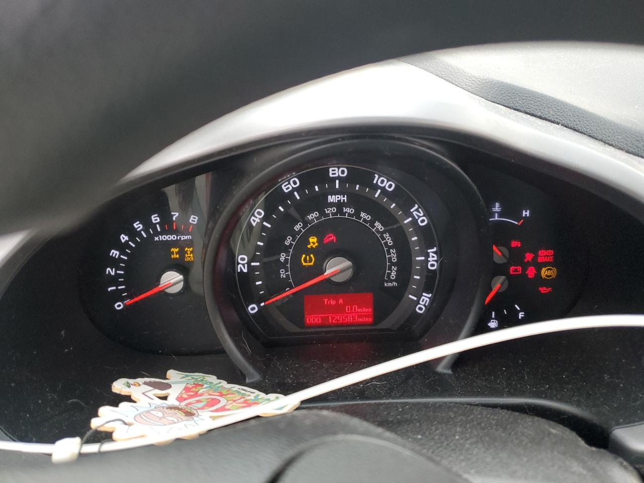 2015 Kia Sportage Lx VIN: KNDPBCAC8F7702439 Lot: 91124665