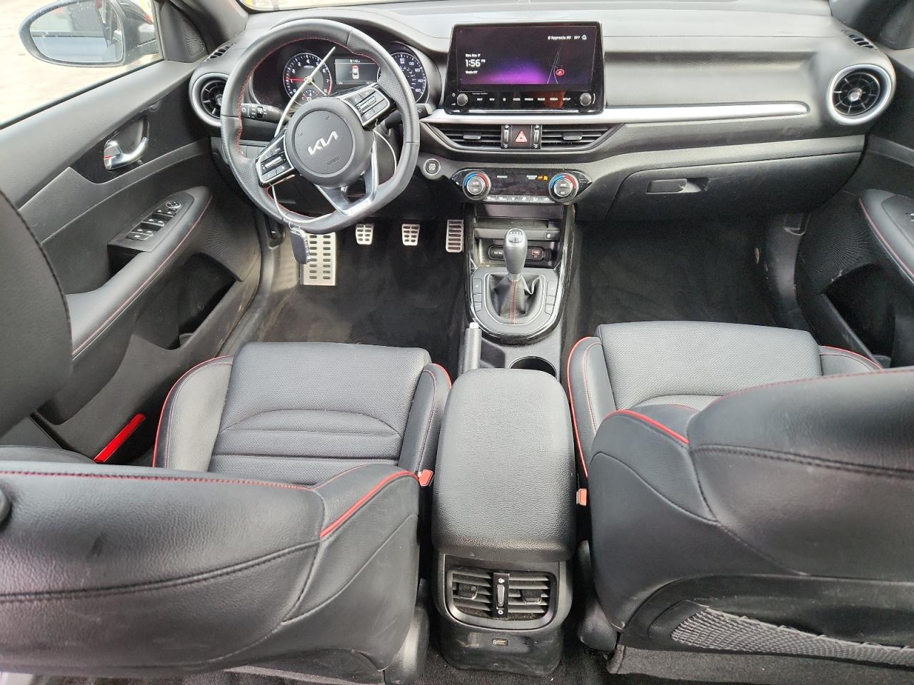 2024 Kia Forte Gt VIN: 3KPF44AC9RE834870 Lot: 92666615