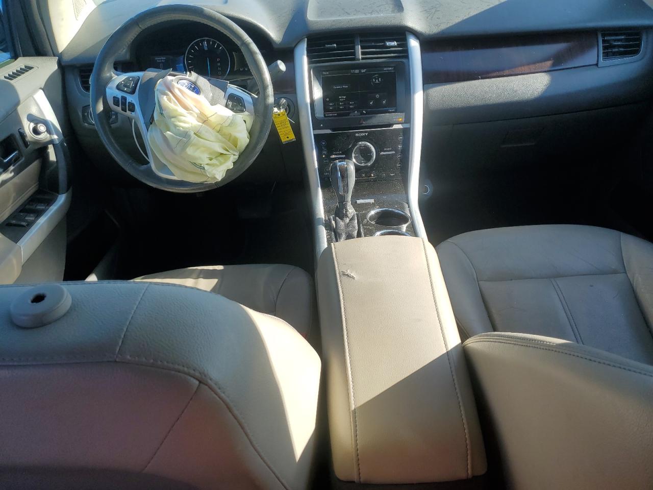 2014 Ford Edge Limited VIN: 2FMDK4KC6EBA38845 Lot: 92967175