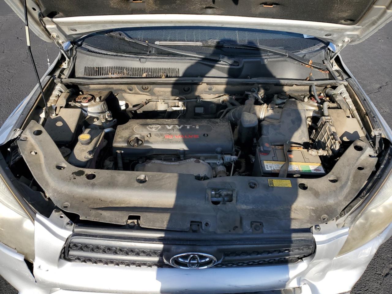 2007 Toyota Rav4 Sport VIN: JTMZD32V375049857 Lot: 91643545