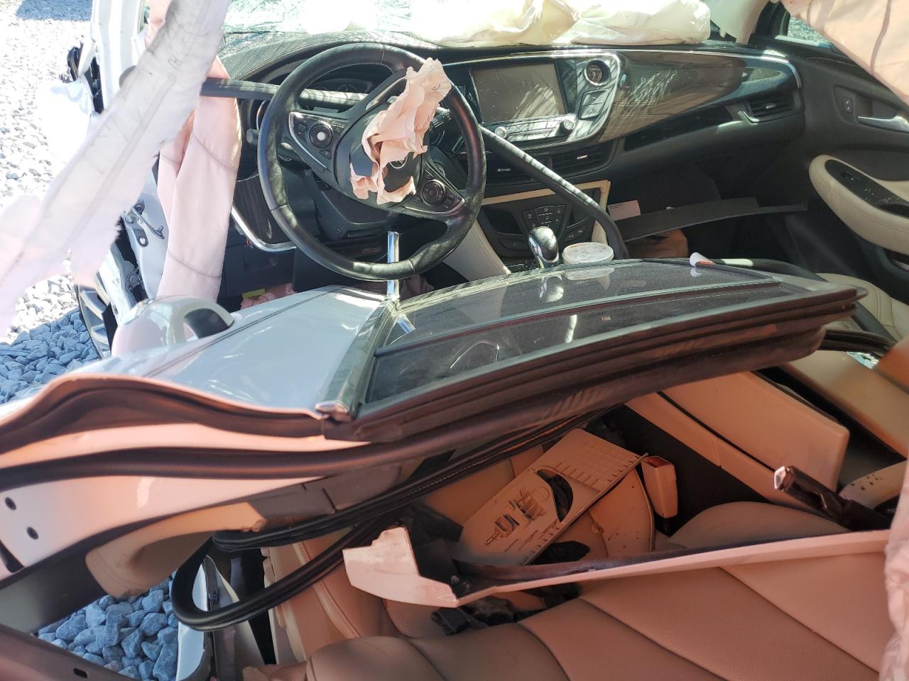 2019 Buick Envision Essence VIN: LRBFXCSA3KD021156 Lot: 93174885